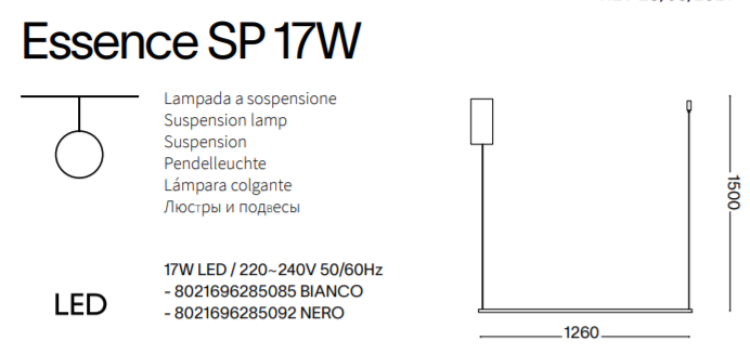 Scheda Tecnica