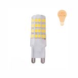 Lampadina 3,5W led G9