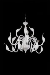 Swan 18 luci bianco