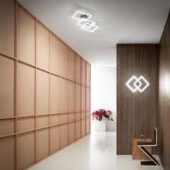 Afrodite wall and ceiling light