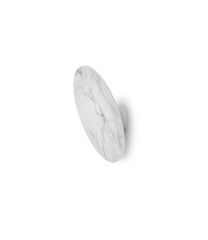 Gemini wall light round statuary