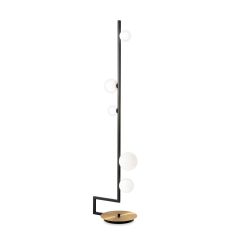 Birds led floor lamp