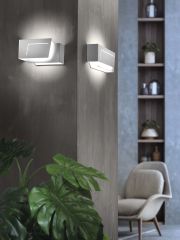 Clap led wall lamp