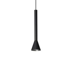 Diesis black chandelier