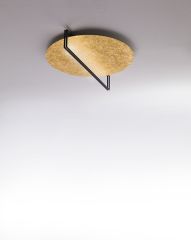 Black and Gold essence ceiling lamp