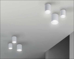 Plafoniera "Kone" LED