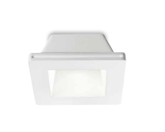 Faretti da incasso XP Quadrati LED 