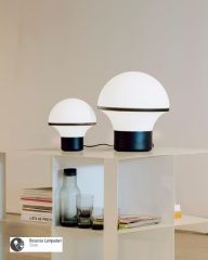 Collezione "Geyser" lampade da tavolo