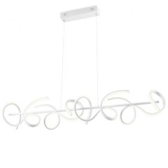 Lampadario Godart rettangola