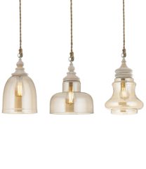 Kashi chandeliers collection