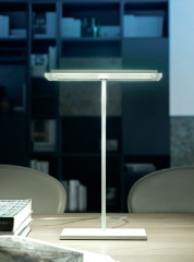 lampada da tavolo dublight LED
