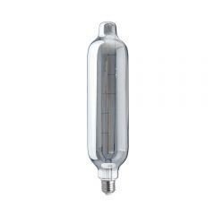 E27 gla 410 light bulb smoked