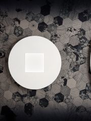 Pixart round white