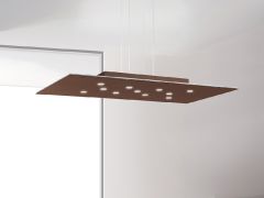 Chandelier POP rectangular