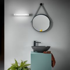 Wall lamp Ring on