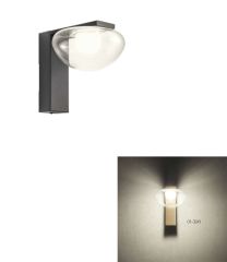 Sinclair L wall light