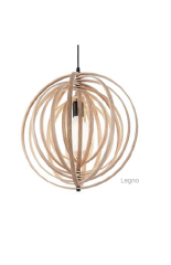 Lampadario "Disco"