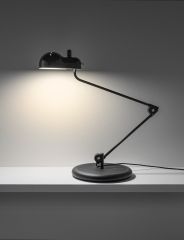 Black Topo lamp