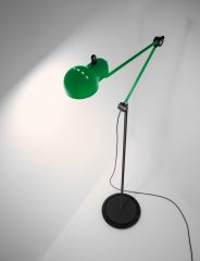 Green Topo floor lamp