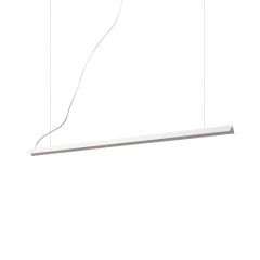 White V-Line chandelier