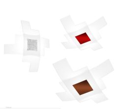 Tetris Color Plafoniera