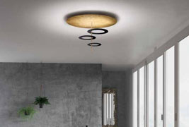 tutte le plafoniere Plafoniere moderne e plafoniere classiche